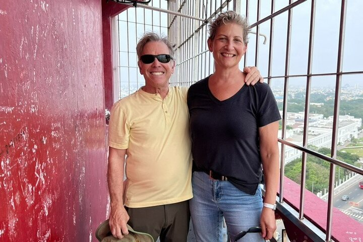 Chennai & Mahabalipuram day trip with private car, Lunch & Guide - Photo 1 of 18