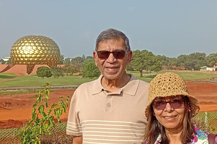 Chennai to Pondicherry via Kanchipuram and Mahabalipuram - Photo 1 of 25