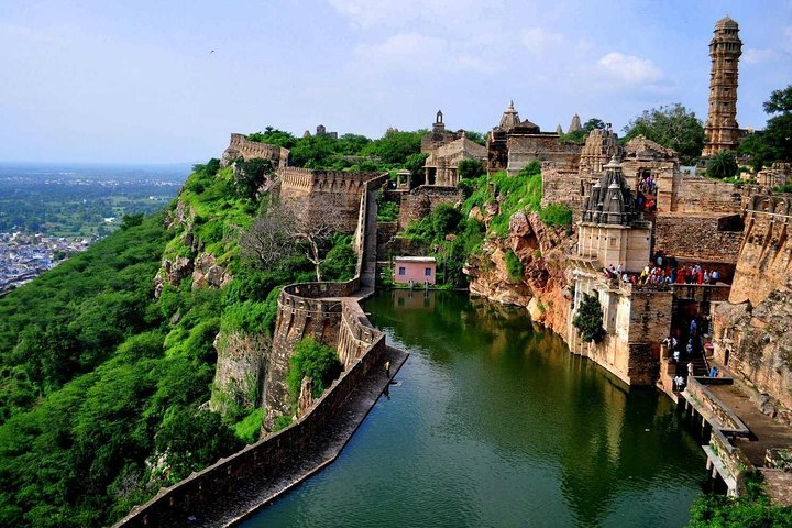 Chittorgarh Excursion