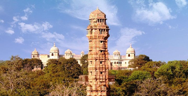 Chittorgarh Sightseeing Tour By Car and Driver - Photo 1 of 2