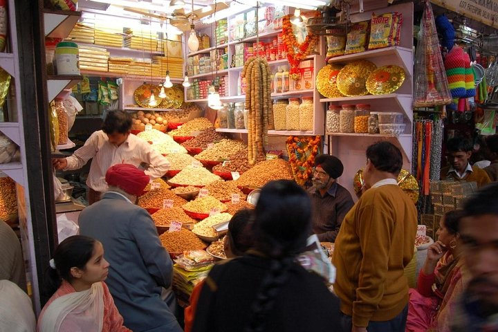 Chandni Chowk Delhi
