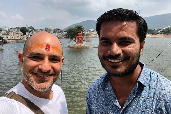 Spiritual City Walking Tour-THE Pushkar Route - Photo 1 of 12