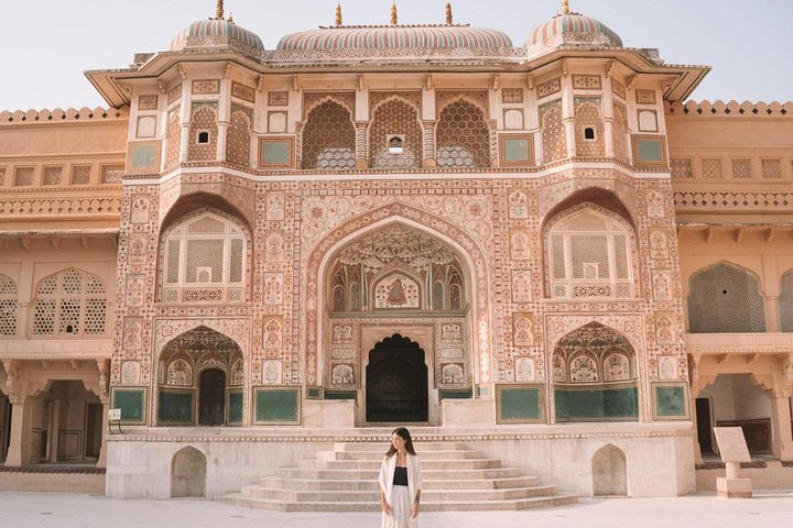 Classical Fort and Palace Tour - Photo 1 of 7