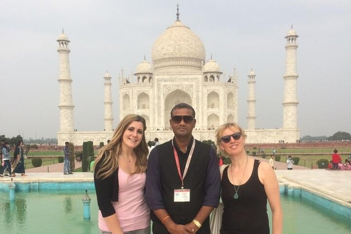 Classical India plus Hyderabad Region Temples & Mumbai - Photo 1 of 25