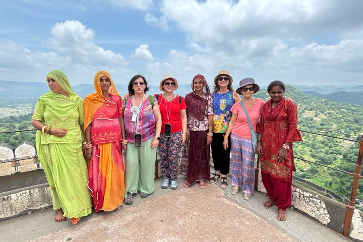 8-Day Rajasthan Heritage & Desert Tour Delhi to Udaipur - Photo 1 of 17