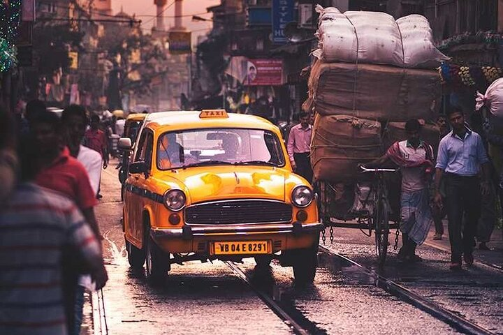 Colonial city Kolkata by walk - Photo 1 of 2