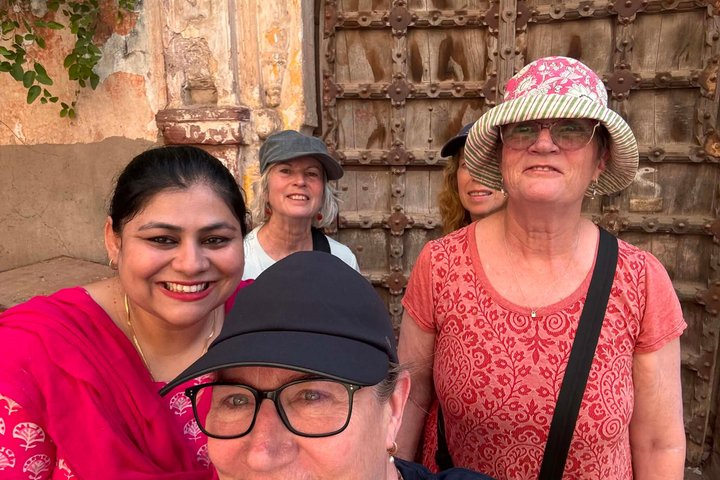 Jodhpur Blue City Heritage Walking Tour with Female Guide - Photo 1 of 25