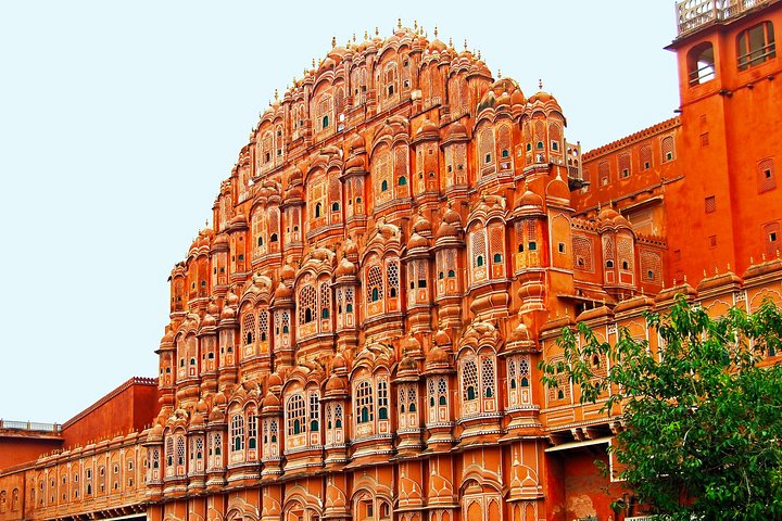 colorful Rajasthan Tour from Delhi