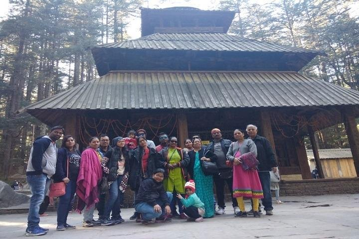 Complete Himachal Tour 8 Nights 9 Days Starting from Delhi - Photo 1 of 6