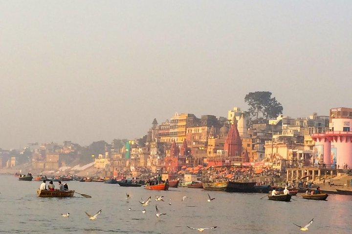 Varanasi Morning Boat Ride