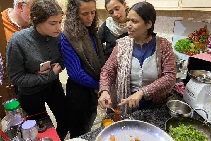 Cooking Class in Jaipur - Family Experience with Meal & Transport - Photo 1 of 25