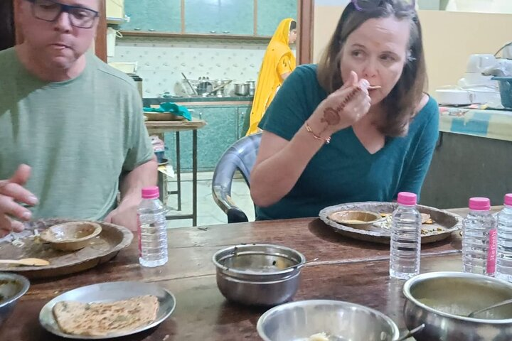 Cooking Classes in Pink City - Photo 1 of 6