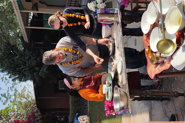 Cooking Experience and Dinners at the Ex Prime Minister's residency - Photo 1 of 9