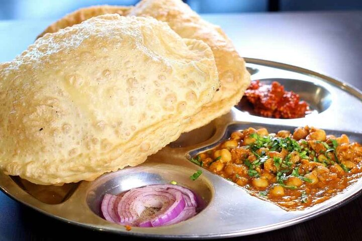 Chole Bhature SLW