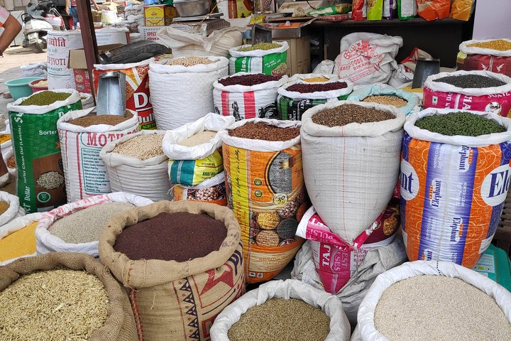 Culinary Tour and Tea and Pakora - Photo 1 of 6