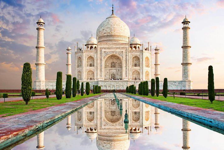 Taj Mahal
