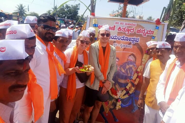 Cultural Exploration: Belgaum Day Tour from Goa - Photo 1 of 10