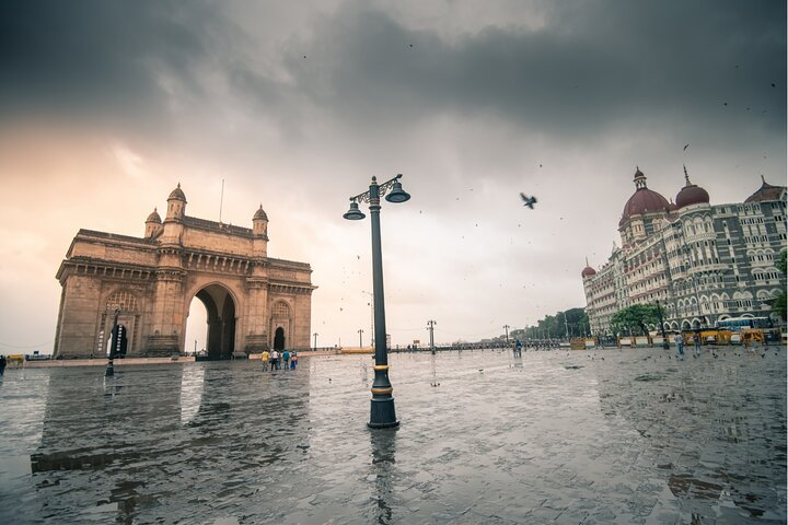 Cultural & Heritage Trails of Old Town Mumbai Guided Walking Tour - Photo 1 of 11
