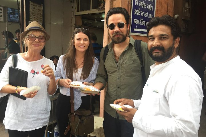 Pink City Food Tour