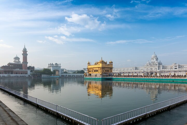 Cultural Walk of Amritsar - Photo 1 of 16