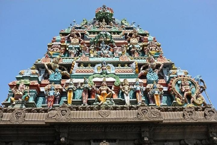 Kapaleeshwar Temple