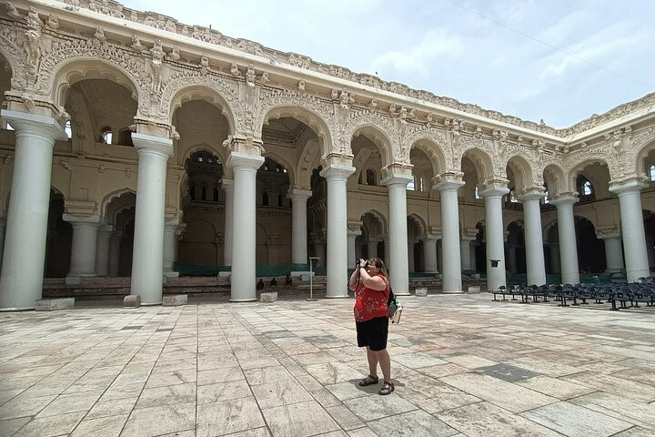 Culture & History: Chettinad & Madurai Excursion Tour From Trichy - Photo 1 of 13