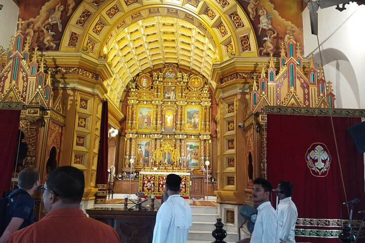 Mulanthuruthy Jacobite Church