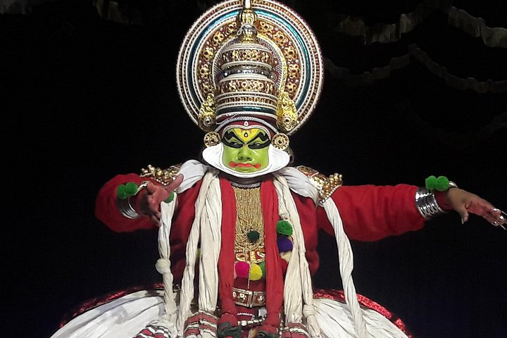 Kathakali the classical dance of Kerala