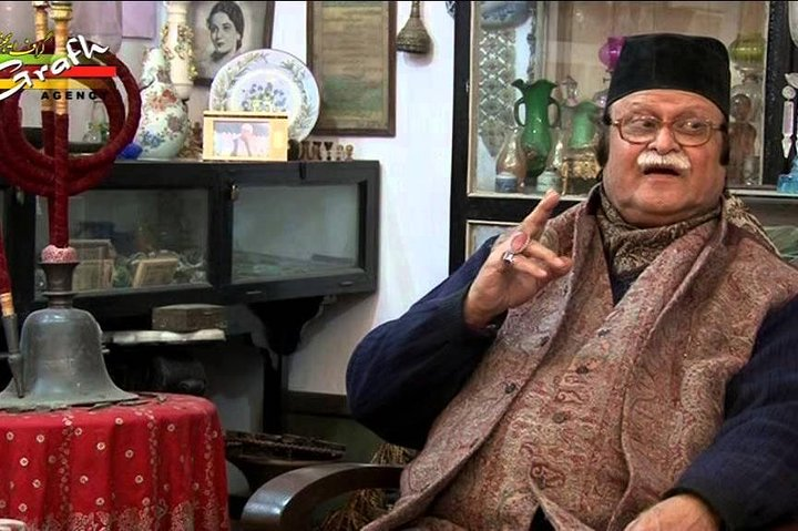 Curated Dining at Sheesh Mahal