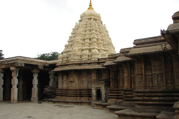 Cursed Talakadu temples and Somnathpur from Bangalore - Photo 1 of 6