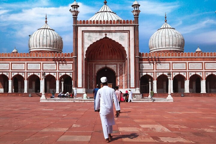  Delhi: Customized Full Day Tour of Old and New Delhi - Photo 1 of 12