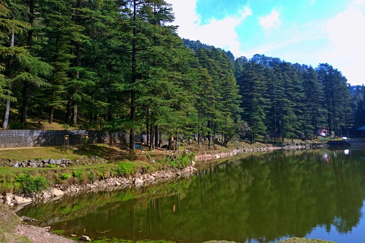Dal Lake, Mcleod Ganj SLW