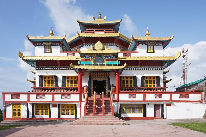 Darjeeling City Tour with Uber - Photo 1 of 3