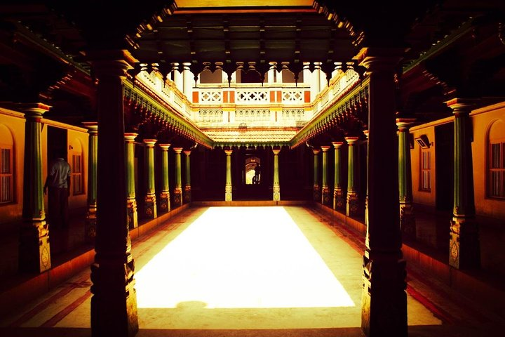 Chettinad Region