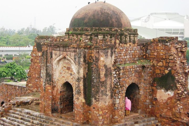 Feroz Shah Kotla