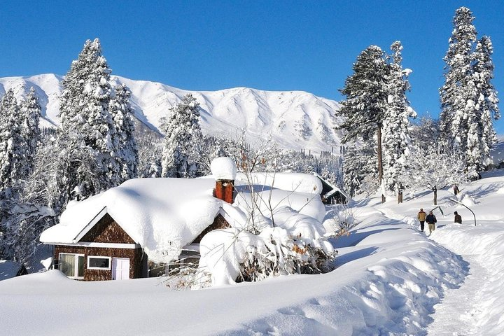 Gulmarg 