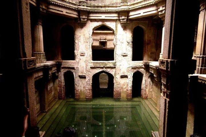 Day Excursion To Stepwells From Ahmedabad - Photo 1 of 6