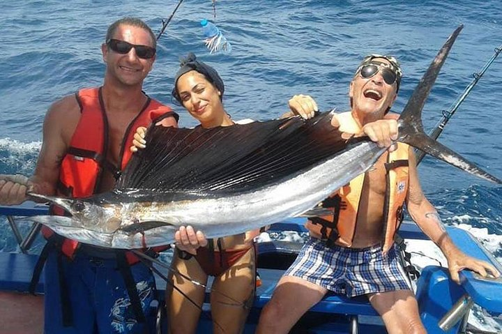 Day Fishing Join On Bottom Fishing By Spinning From Phuket - Photo 1 of 14