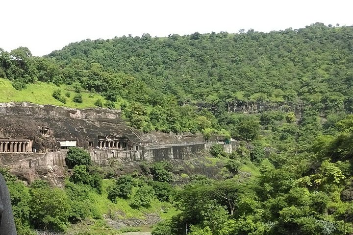 Day tour of Ajanta caves - Photo 1 of 4