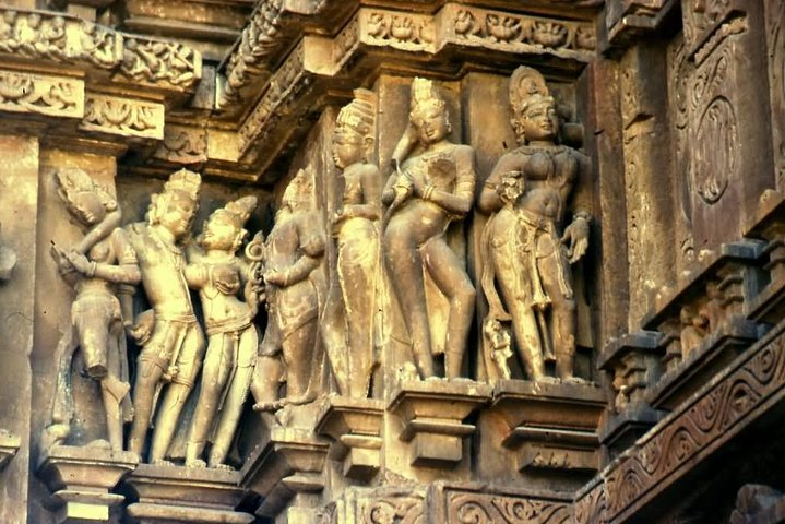 Day Tour Of Khajuraho - Photo 1 of 7