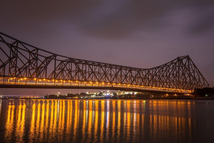 HOWRAH BRIDGE