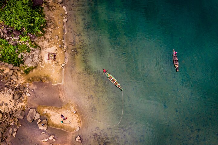 Day Trip to Dwaki (Guided Private Sightseeing Experience from Shillong) - Photo 1 of 6