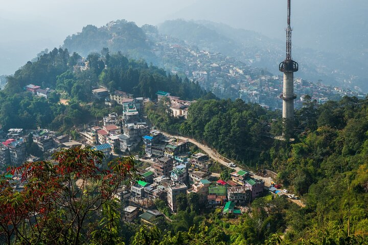 Day Trip to Gangtok (Guided Private Sightseeing Experience from Darjeeling) - Photo 1 of 6