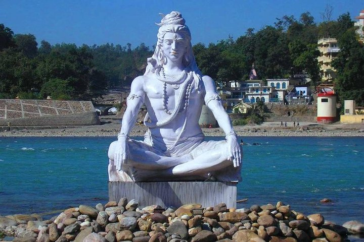 Haridwar & Rishikesh Day Tour by Private AC Vehicle - Photo 1 of 15
