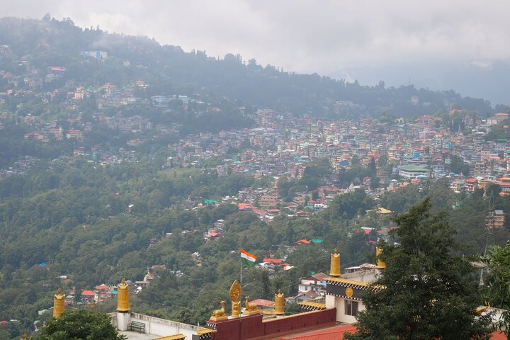 Day Trip to Kalimpong (Guided Private Sightseeing Experience from Darjeeling) - Photo 1 of 6