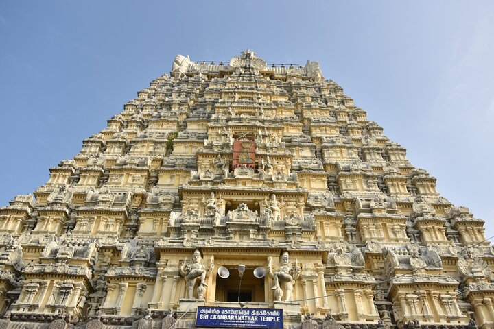 Day Trip to Kanchipuram (Guided Private Experience from Chennai) - Photo 1 of 14