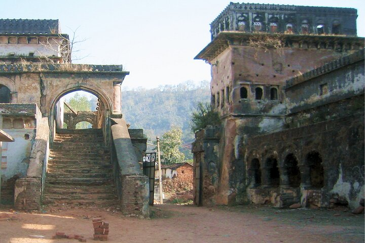 Day Trip to Mastani Mahal & Ajaigarh Fort (Guided Private Tour from Khajuraho) - Photo 1 of 9