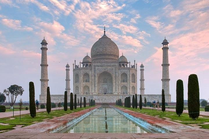 Taj Mahal, Agra