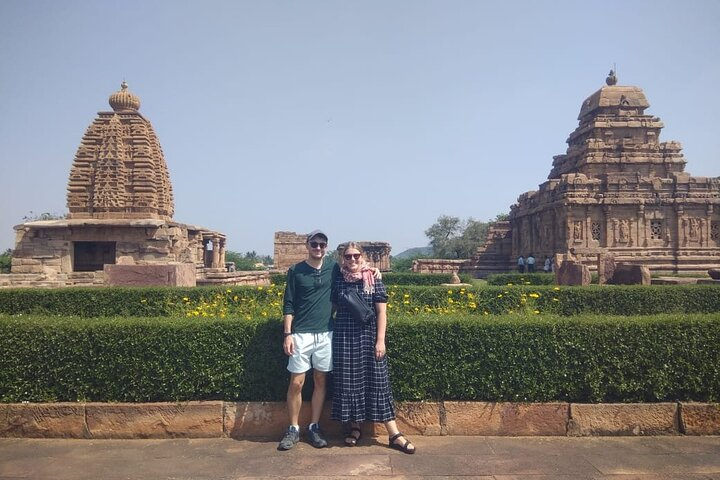 Deccan & Dravin Temples in South India - Photo 1 of 25