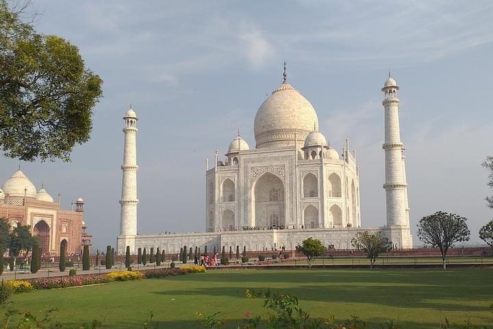 Taj Mahal